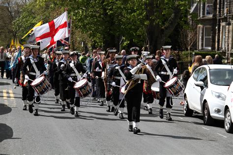 st george's day parade